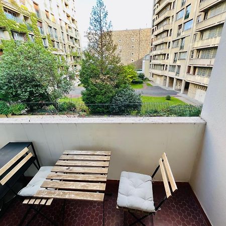 Dream Dwell Paris -Studio With Balcony 800M To Trocadero And Tour Eiffel 外观 照片