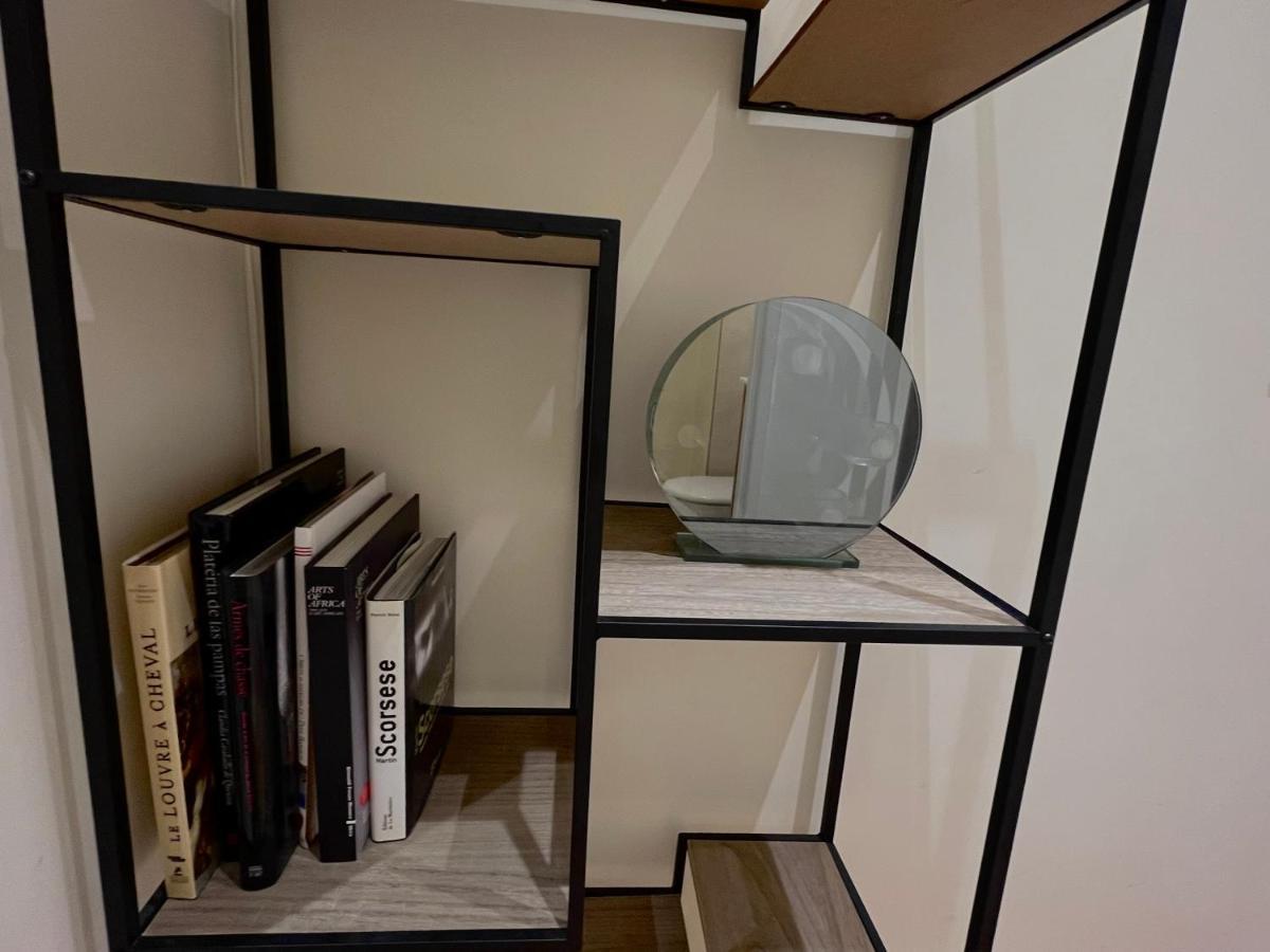Dream Dwell Paris -Studio With Balcony 800M To Trocadero And Tour Eiffel 外观 照片