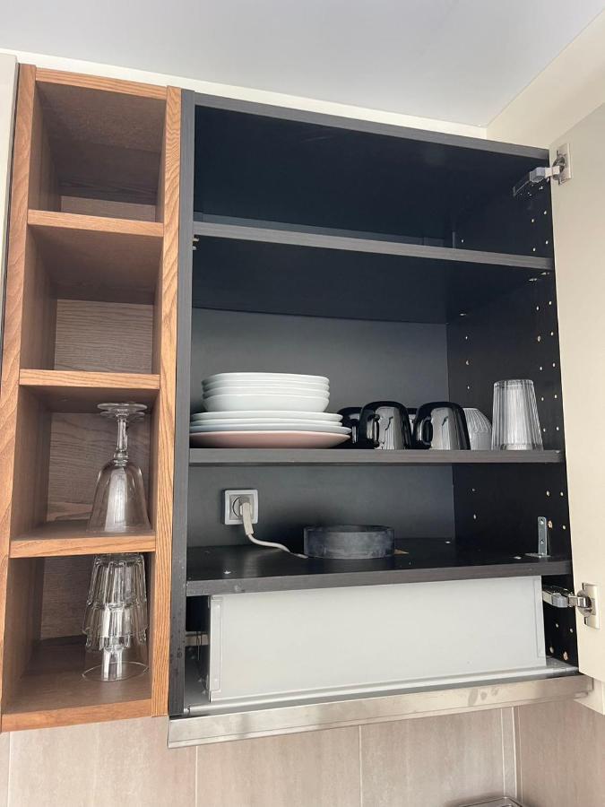 Dream Dwell Paris -Studio With Balcony 800M To Trocadero And Tour Eiffel 外观 照片